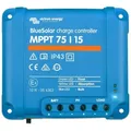 Produktbild: Victron MPPT 75/15 0% MwSt §12 III UstG BlueSolar Laderegler 12/24V 15A