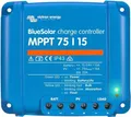 Produktbild: Victron Energy SCC010015050R Laderegler MPPT 12 V, 24 V 15 A (SCC010015050R)