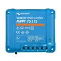 Produktbild: Victron MPPT 75/15 0% MwSt §12 III UstG BlueSolar Laderegler 12/24V 15A