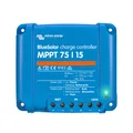 Produktbild: Victron Energy BlueSolar Solarladeregler MPPT 12/24V 15Ah