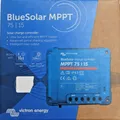 Produktbild: Victron Energy BlueSolar MPPT 75/15 Laderegler - Neu - 12V 24V 15A- 24.5 1666 S2