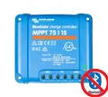 Produktbild: MPPT Solar Laderegler Victron 75/15 BlueSolar 12V 24V 75V 15A ohne Bluetooth