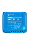 Produktbild: MPPT75/15 Blue Solar Victron Solarregler 15A, max75V Solarspannung,0%Umsatzsteur