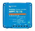 Produktbild: Victron Energy Bluesolar 15A MPPT 75/15 Solarladeregler SCC010015050R