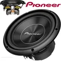 Produktbild: Pioneer TS-A250S4 25cm Subwoofer 1300 Watt 1 x 4 Ohm Auto Bass 10