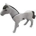 Produktbild: Playmobil 70013 Westernkutsche Ersatzteile - Western Figur | Cowboy | Pferd uvm.