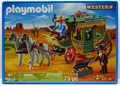 Produktbild: POSTKUTSCHE Playmobil 70013 v.`18 zu Western Cowboys Colorado Steckbrief OVP NEU
