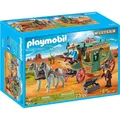 Produktbild: Playmobil  70013 Western Westernkutsche Pferde Cowboys Neu OVP