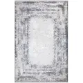 Produktbild: Novel Vintage-Teppich Lotus, Grau, Textil, Vintage, rechteckig, 160x230 cm, Teppiche & Böden, Teppiche, Vintage-Teppiche