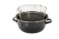 Produktbild: Krüger Topf-Set Pommes-Frites-Topf 24 cm PF24, (1-tlg)