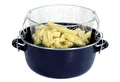 Produktbild: KARL KRÜGER Topf Ø 24 cm emailliert für Pommes Frites schwarz