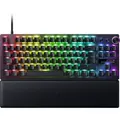Produktbild: Razer Huntsman V3 Pro TKL Gaming Tastatur analoge Switches - E-Sport-Tastatur im Tenkeyless-Layout mit analogen optischen Switches DE Layout