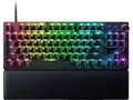 Produktbild: RAZER Huntsman V3 Pro Snap Tap Tenkeyless, Gaming Tastatur, Opto-Mechanical, Razer Analog Optical, Kabelgebunden, Schwarz