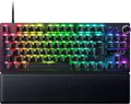 Produktbild: Razer Huntsman V3 Pro Tenkeyless - Analoge optische TKL E-Sport PC Gaming-Tastatur ohne Ziffernblock - Snap Tap - Rapid Trigger - Digitaler Drehregler & Steuerungstaste - QWERTZ DE-Layout | Schwarz