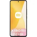 Produktbild: Xiaomi 12 Lite 5G 128 GB / 8 GB - Smartphone - black - Schwarz