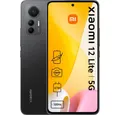 Produktbild: Xiaomi 12 Lite 5G 128 GB / 8 GB - Smartphone - black Smartphone (6,5 Zoll)