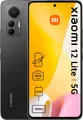 Produktbild: Xiaomi 12 Lite 8GB + 128GB 5G Black Smartphone #1907073