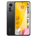 Produktbild: Xiaomi 12 Lite 5G Dual-SIM 128GB Black Android Smartphone wie neu