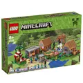 Produktbild: LEGO Minecraft The Village, Bausatz, 8 Jahr(e), 1600 Stück(e), 2,95 kg