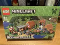 Produktbild: LEGO Minecraft Das Dorf 21128  Vollständig OVP TOP