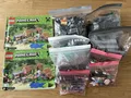 Produktbild: LEGO Minecraft Das Dorf 21128  Vollständig Mit Anleitung Ohne OVP
