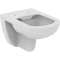 Produktbild: Banyo - Ideal Standard Wand-T-WC Eurovit Plus, ohne Spülrand, 360x530x350mm, Weiß