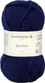 Produktbild: Schachenmayr Boston 9807412-00054 indigo Handstrickgarn