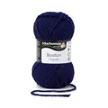 Produktbild: BOSTON von Schachenmayr - INDIGO (00054) - 50 g / ca. 55 m Wolle