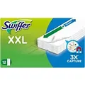 Produktbild: Swiffer Bodenwischtücher 32,8 x 25,1 x 24,2 cm 8700216753517 12 Stück