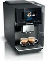 Produktbild: Siemens EQ700 TP713R09 – Vollautomatische Espressomaschine – Pianoschwarz