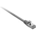 Produktbild: V7 Netzwerkkabel (S/FTP, CAT7, 1 m) (V7CAT7FSTP-1M-GRY-1E)