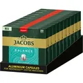 Produktbild: Jacobs Kaffeekapseln Balance, 200 Nespresso®* kompatible Kapseln