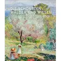 Produktbild: Die schönsten Wälder und Wiesen Kalender 2026