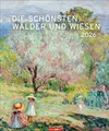 Produktbild: Die schönsten Wälder und Wiesen Kalender 2026 Camille Pissarro