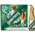 Produktbild: Underberg Natural Herbal Digestif 44% Vol. 12x0,02l