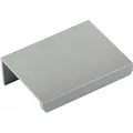 Produktbild: So-tech - Griffleiste blankett Jane 50 x 17,8 x 40 mm Aluminium Chrom matt