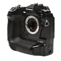 Produktbild: Olympus OM-D E-M1X gebraucht ca. 10.000 Ausl. Kamera