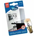 Produktbild: Whirlpool - Ersatzteil - Glühbirne T25 / E14 / 25W, original - - waltham, essentiel b, vestel, far, sharp, smeg, listo, oxford, sauter, continental