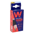 Produktbild: Lampe E14 25w 24mmø 56mm Wpro 484000008842 230-240v Bis 300° C für Backofen