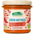 Produktbild: Linsen-Aufstrich - Rote Linse Chili