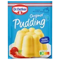 Produktbild: Dr. Oetker Original Pudding Vanille-Geschmack 3x37g