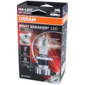 Produktbild: OSRAM LED-Bike H4 NIGHT BREAKER SMART Motorrad Bis zu 330% mehr Helligkeit