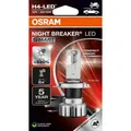 Produktbild: 1x Glühlampe, Fernscheinwerfer ams-OSRAM 64193DWNBSM-1HB passend für