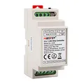 Produktbild: Miboxer Milight Controller 2.4G Hutschiene Controller 5 in 1 LS2S weiß/CCT/RGB/RGBW/RGB+CCW 12-24V für LED Produkte