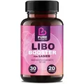 Produktbild: Pure Passion® - Libo Booster - Libido - for Ladies – Libido steigern – mit Sofortwirkung – für Ihr Liebesleben