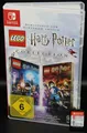 Produktbild: Lego Harry Potter Collection für Nintendo Switch / Switch Lite - OVP - Sehr gut