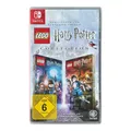 Produktbild: Nintendo Switch -LEGO Harry Potter Collection- Spiel in OVP