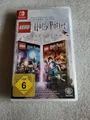 Produktbild: LEGO Harry Potter Collection Nintendo Switch Gebraucht in OVP Deutsche Version