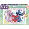 Produktbild: Educa - Disney Puzzle 500 Teile | Stitch Puzzle ab 8 Jahren (19911)