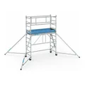 Produktbild: ZARGES PaxTower 1T - Klappgerüst, Arbeitshöhe 3.55 m